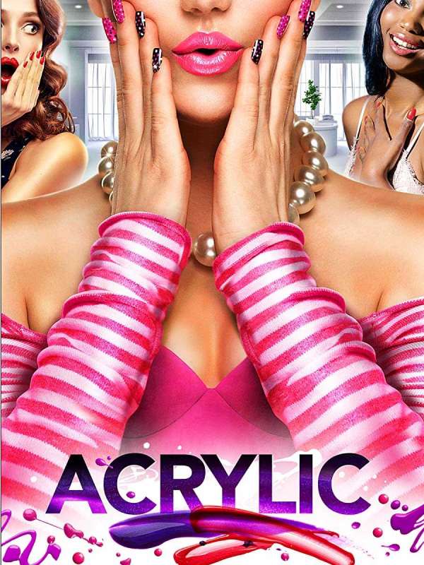 فيلم Acrylic 2020 مترجم اون لاين