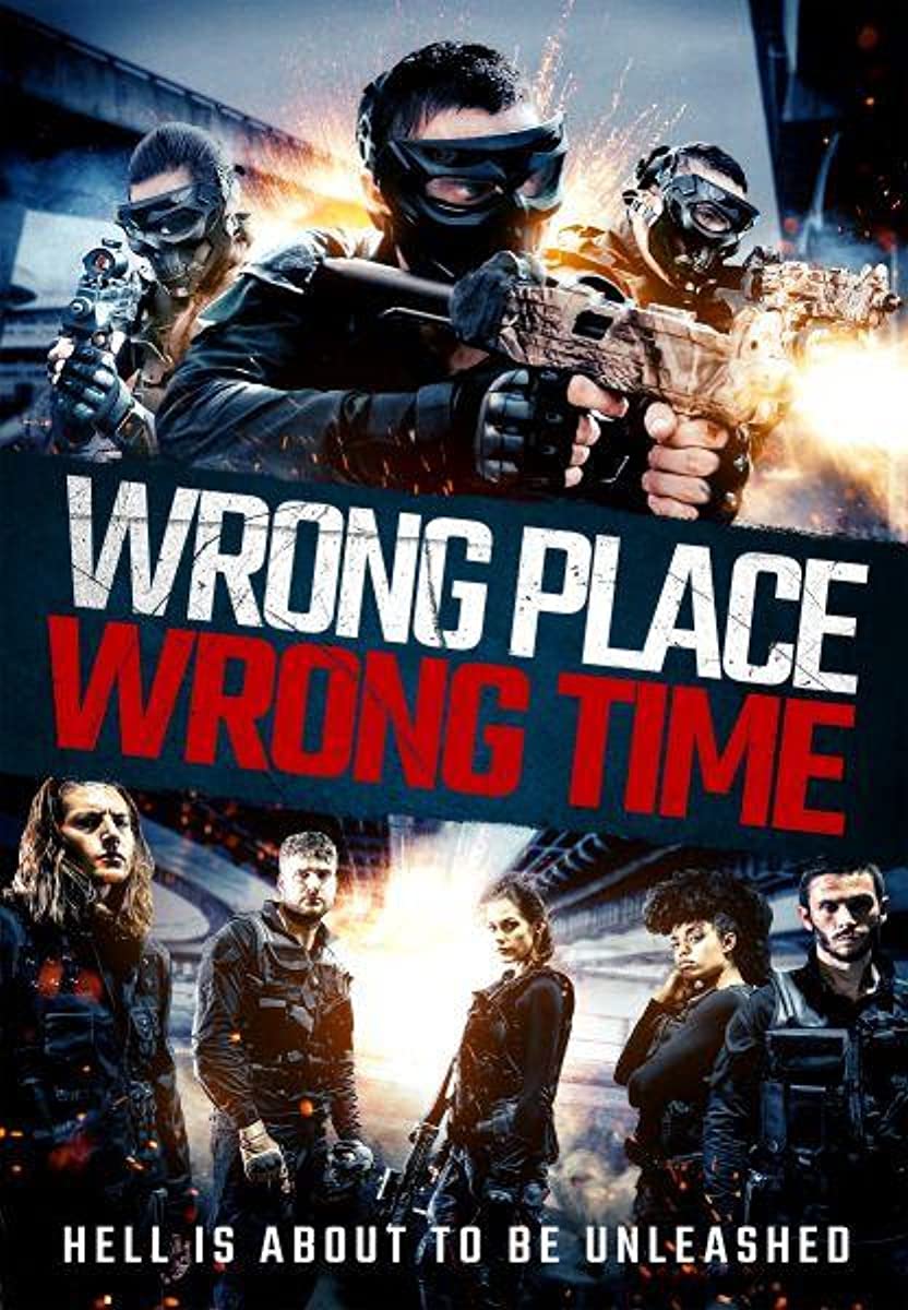 فيلم Wrong Place, Wrong Time 2021 مترجم اون لاين