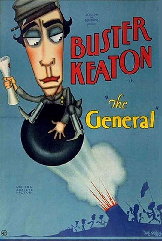 فيلم 1926 The General مترجم اون لاين