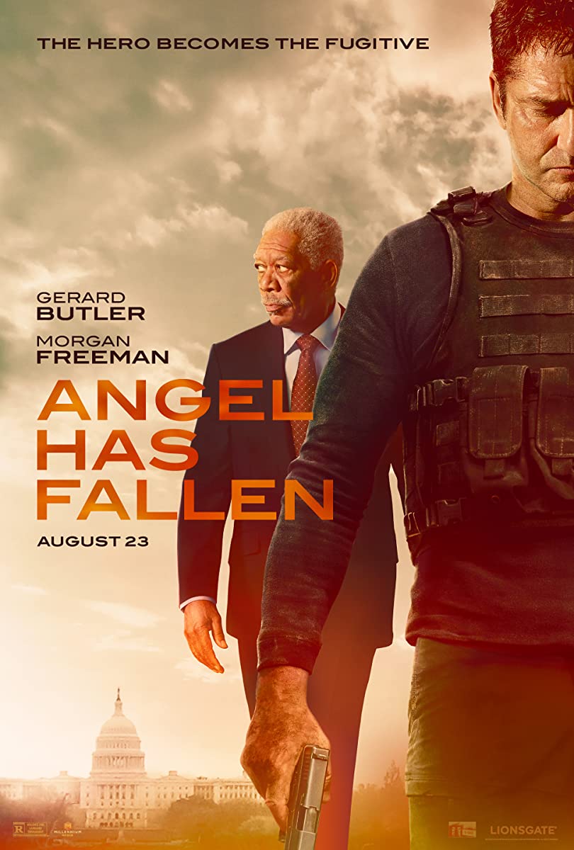 فيلم Angel Has Fallen 2019 مترجم اون لاين