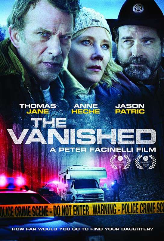 فيلم The Vanished 2020 مترجم اون لاين