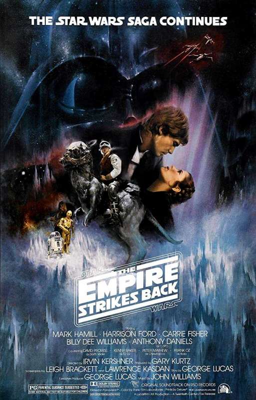 فيلم 1980 Star Wars: Episode V – The Empire Strikes Back مترجم اون لاين