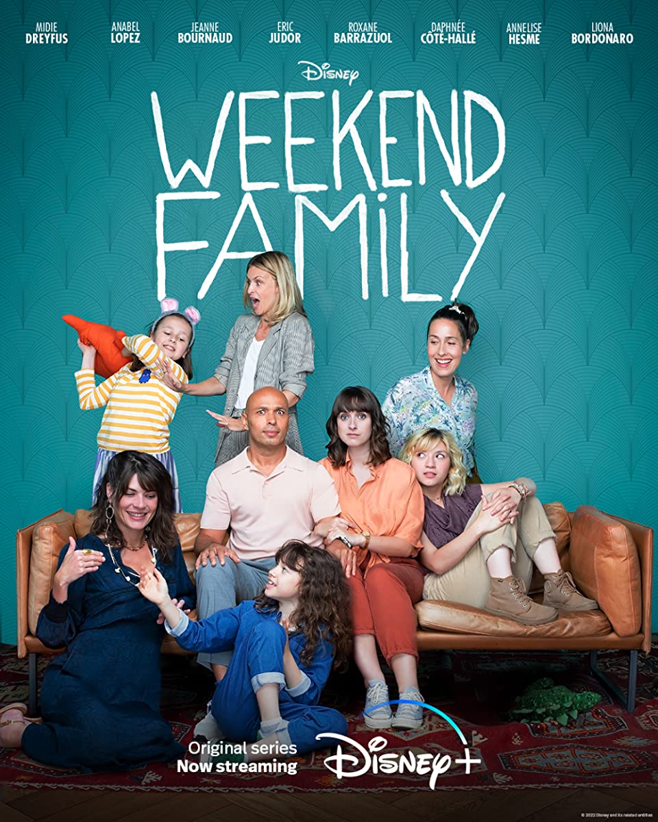 مسلسل Week-end Family الموسم الاول حلقة 4