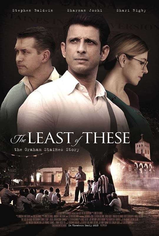 فيلم The Least of These: The Graham Staines Story 2019 مترجم اون لاين