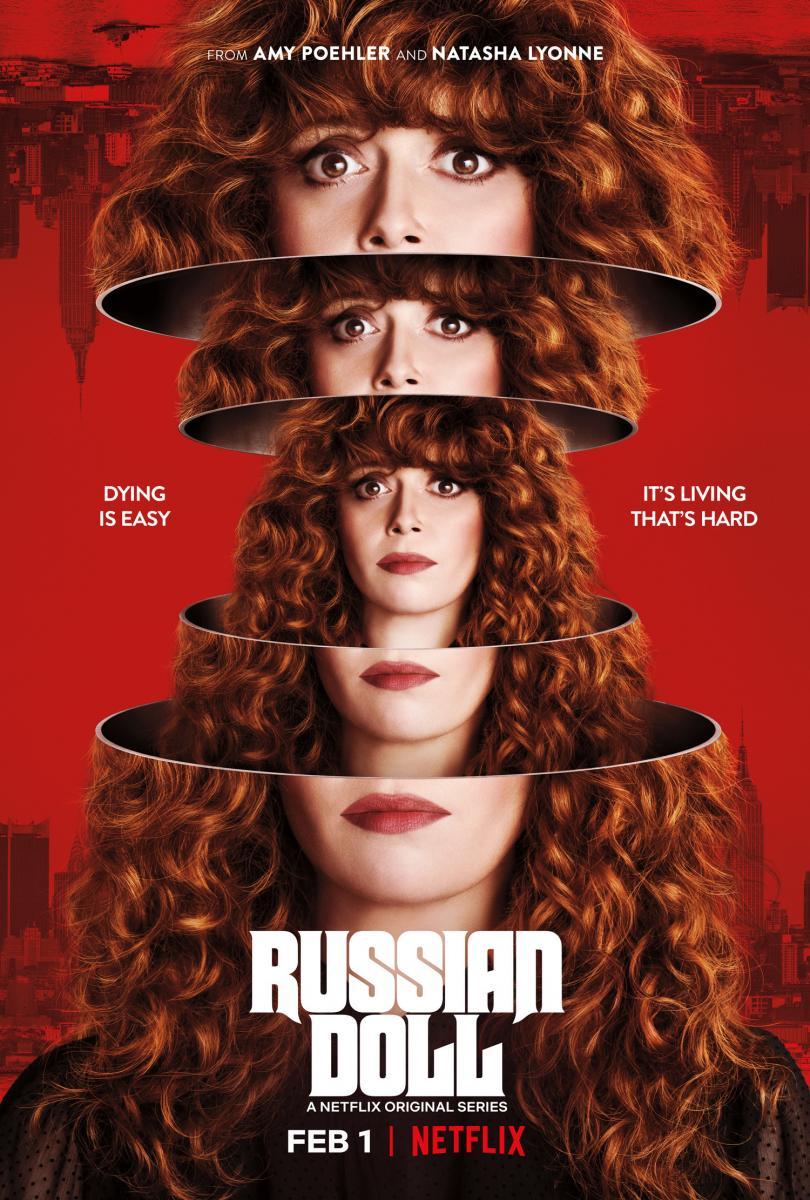 مسلسل Russian Doll الموسم الاول حلقة 3