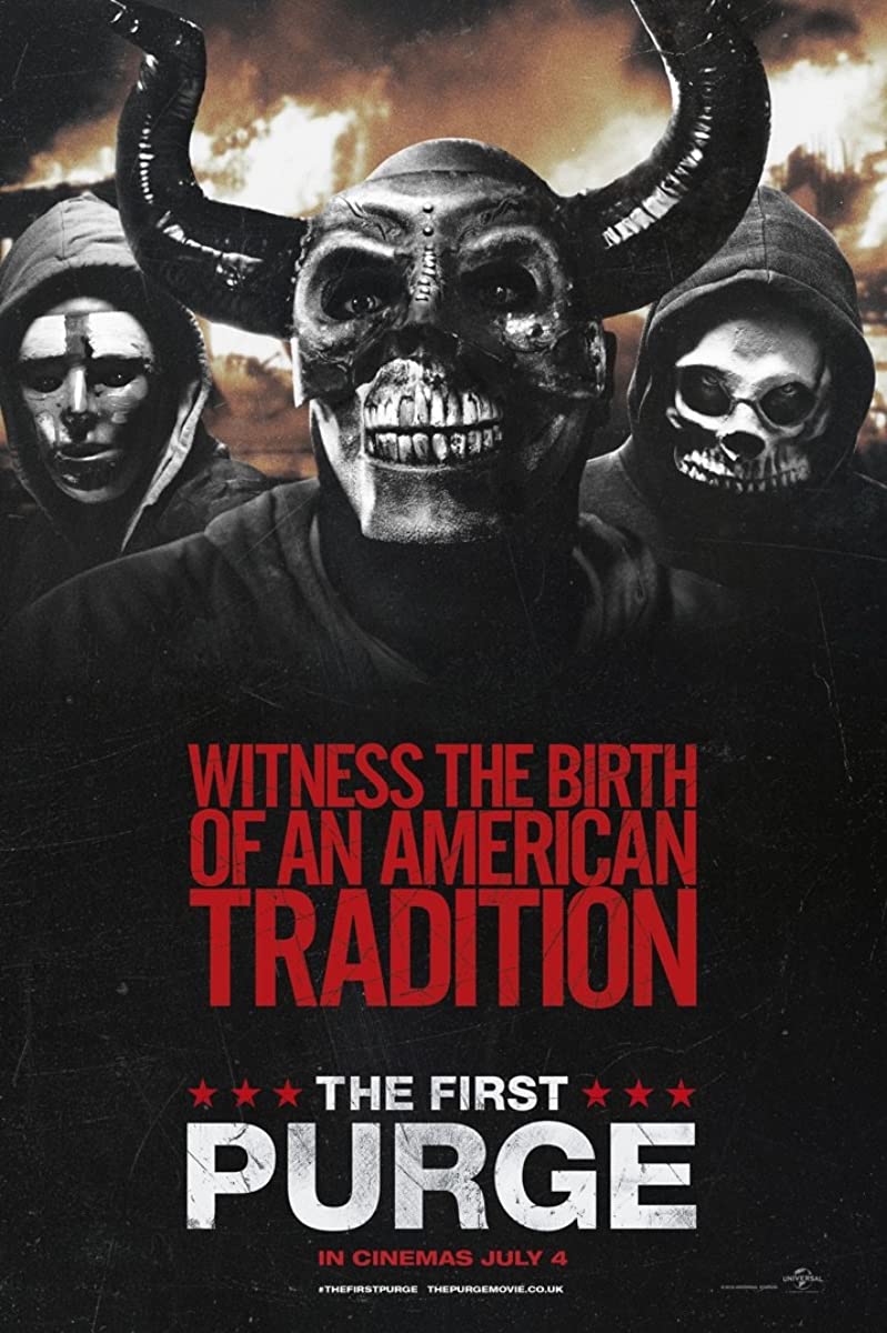 فيلم The First Purge 2018 مترجم اون لاين