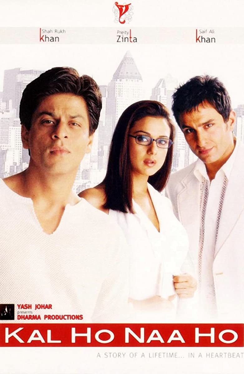 فيلم Kal Ho Naa Ho 2003 مترجم اون لاين