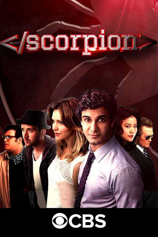 مسلسل Scorpion الموسم الرابع حلقة 16