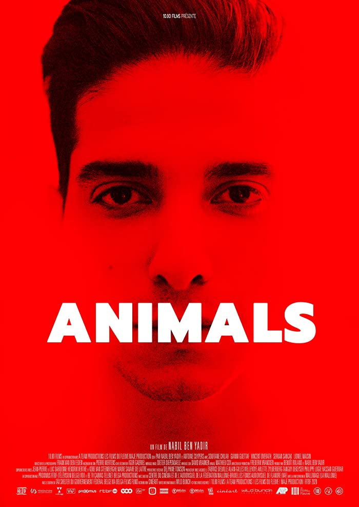 فيلم Animals 2021 مترجم اون لاين