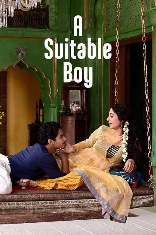 مسلسل A Suitable Boy الموسم الاول حلقة 3