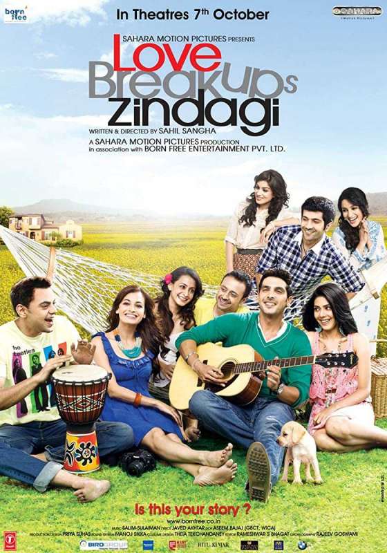 فيلم Love Breakups Zindagi 2011 متررجم اون لاين