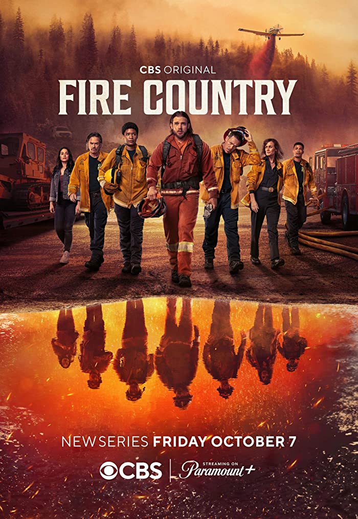 مسلسل Fire Country الموسم الاول حلقة 5