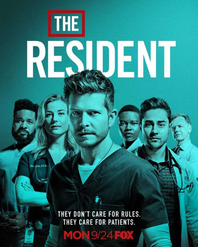 مسلسل The Resident الموسم الثالث حلقة 14