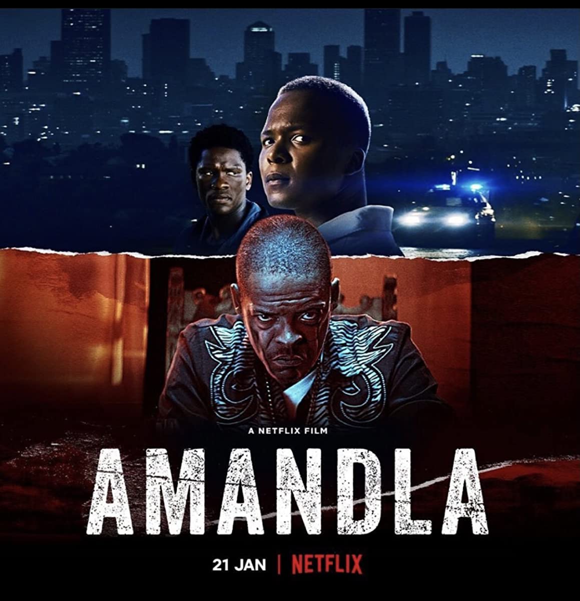 فيلم Amandla 2022 مترجم اون لاين