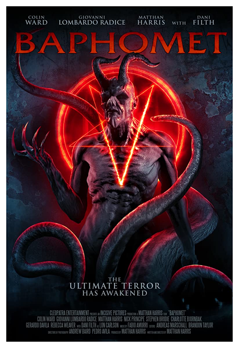 فيلم Baphomet 2021 مترجم اون لاين