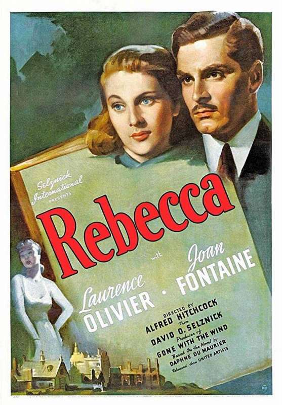 فيلم 1940 Rebecca مترجم اون لاين