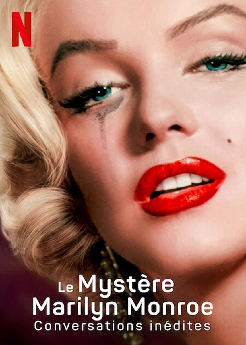 فيلم The Mystery of Marilyn Monroe: The Unheard Tapes 2022 مترجم اون لاين