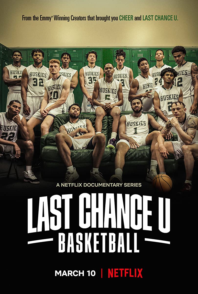 مسلسل Last Chance U: Basketball الموسم الاول حلقة 7