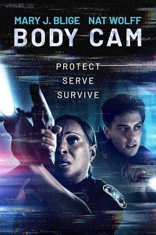 فيلم Body Cam 2020 مترجم اون لاين