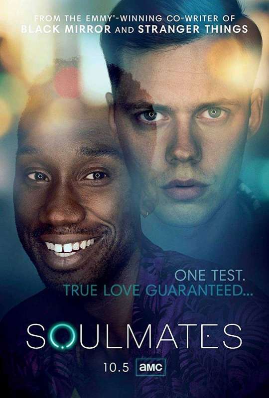 مسلسل Soulmates الموسم الاول حلقة 1