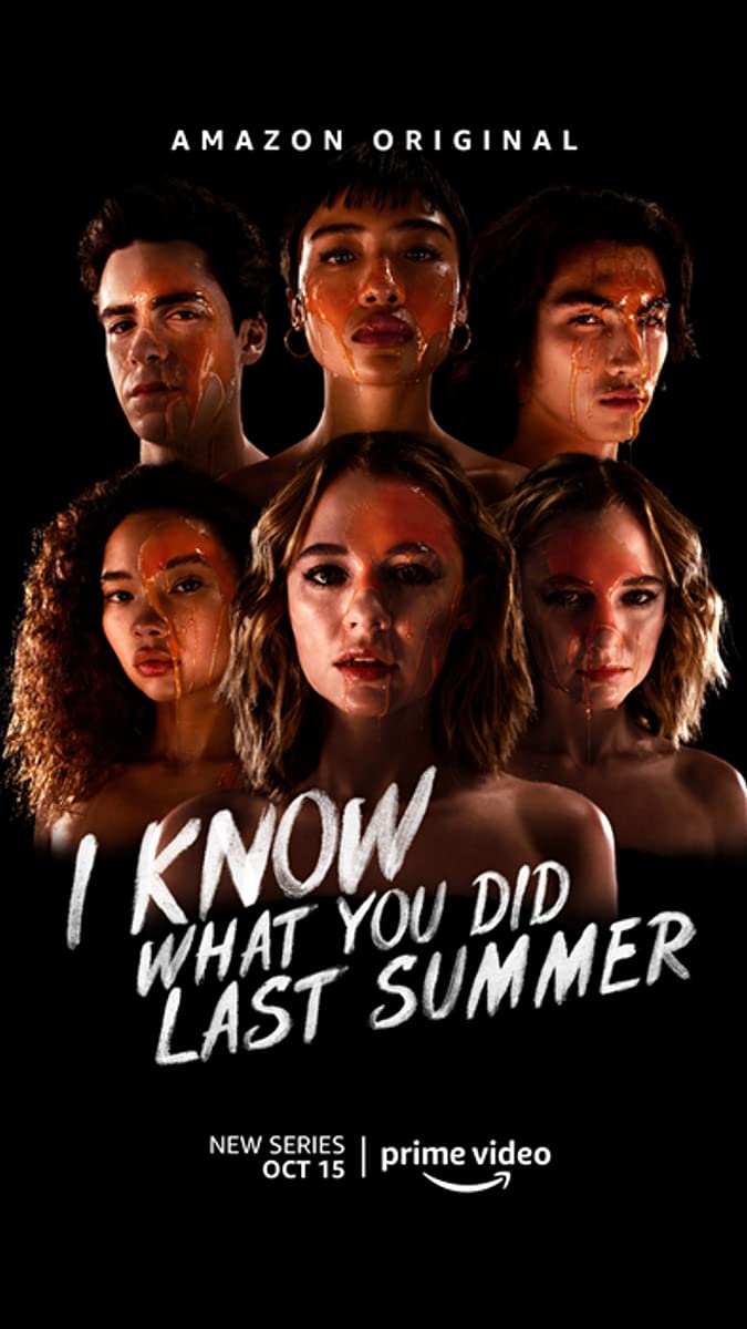 مسلسل I Know What You Did Last Summer الموسم الاول حلقة 6