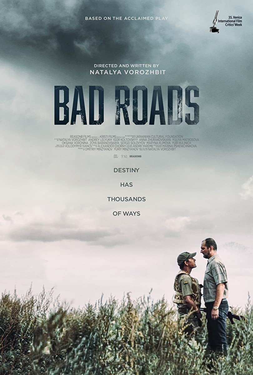 فيلم Bad Roads 2020 مترجم اون لاين