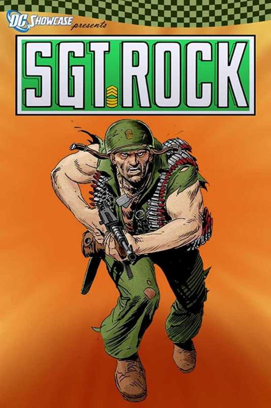 فيلم Sgt. Rock 2019 مترجم اون لاين