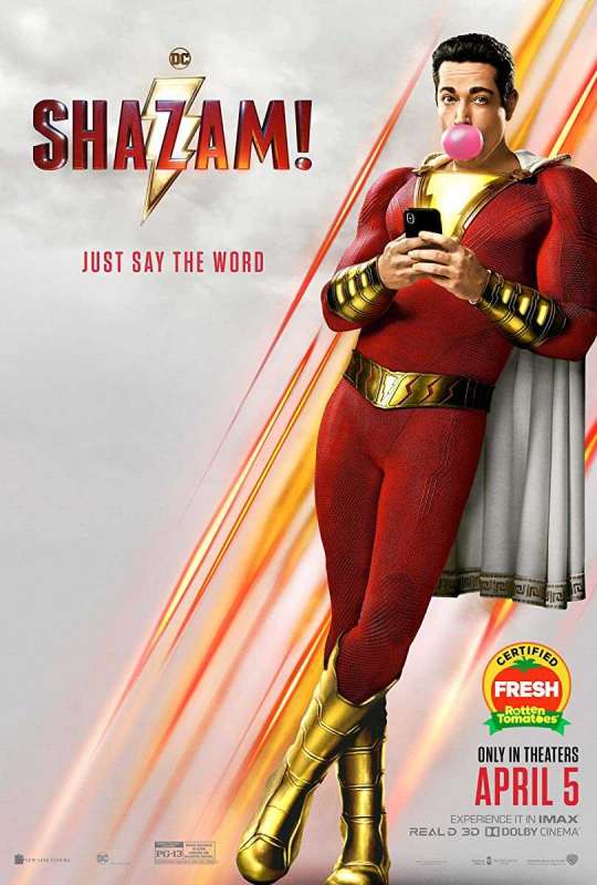 فيلم 2019 !Shazam مترجم اون لاين