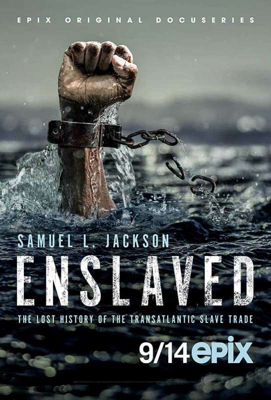 مسلسل Enslaved الموسم الاول حلقة 1