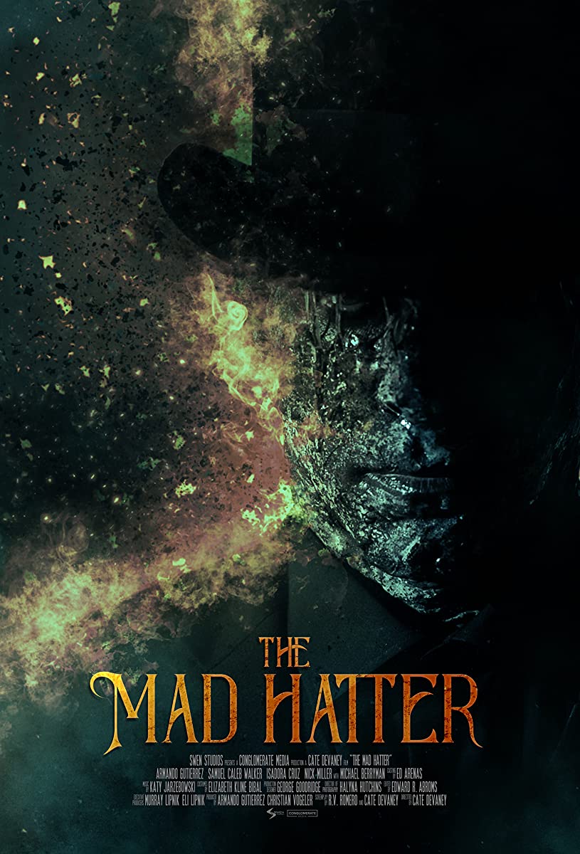 فيلم The Mad Hatter 2021 مترجم اون لاين