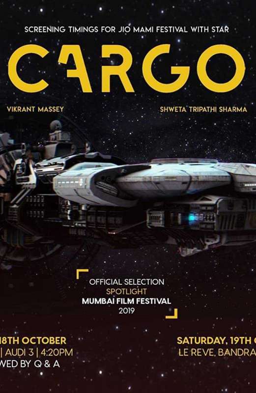 فيلم Cargo 2019 مترجم اون لاين