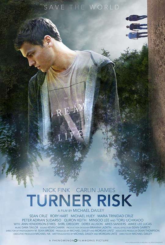 فيلم Turner Risk 2019 مترجم اون لاين