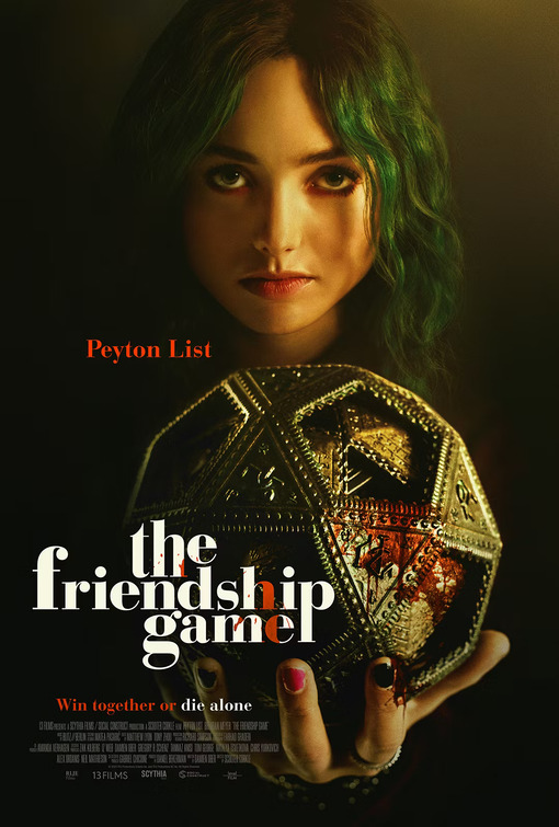 فيلم The Friendship Game 2022 مترجم اون لاين