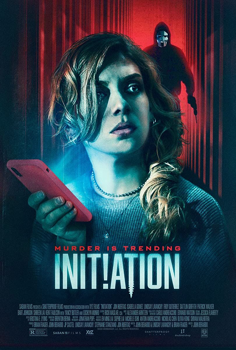 فيلم Initiation 2020 مترجم اون لاين