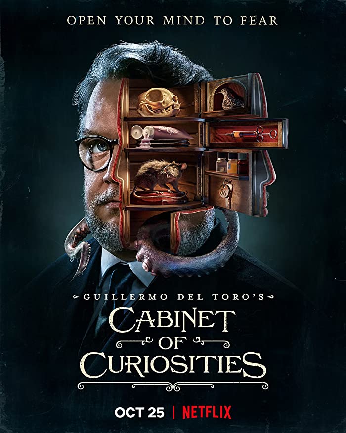 مسلسل Guillermo del Toro’s Cabinet of Curiosities الموسم الاول حلقة 1