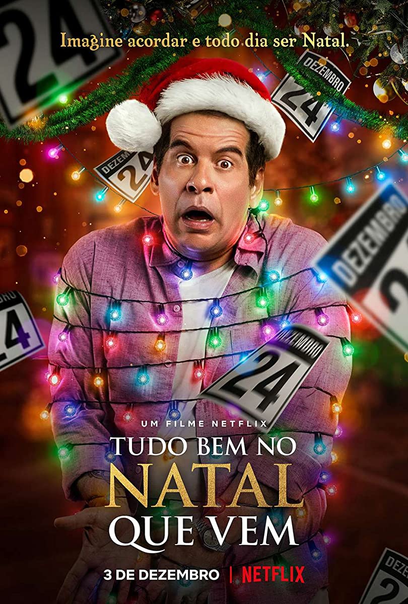 فيلم Just Another Christmas 2020 مترجم اون لاين