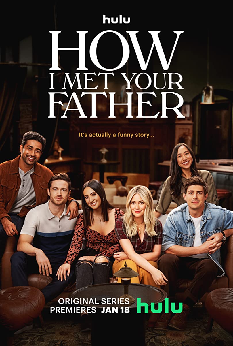 مسلسل How I Met Your Father الموسم الاول حلقة 2