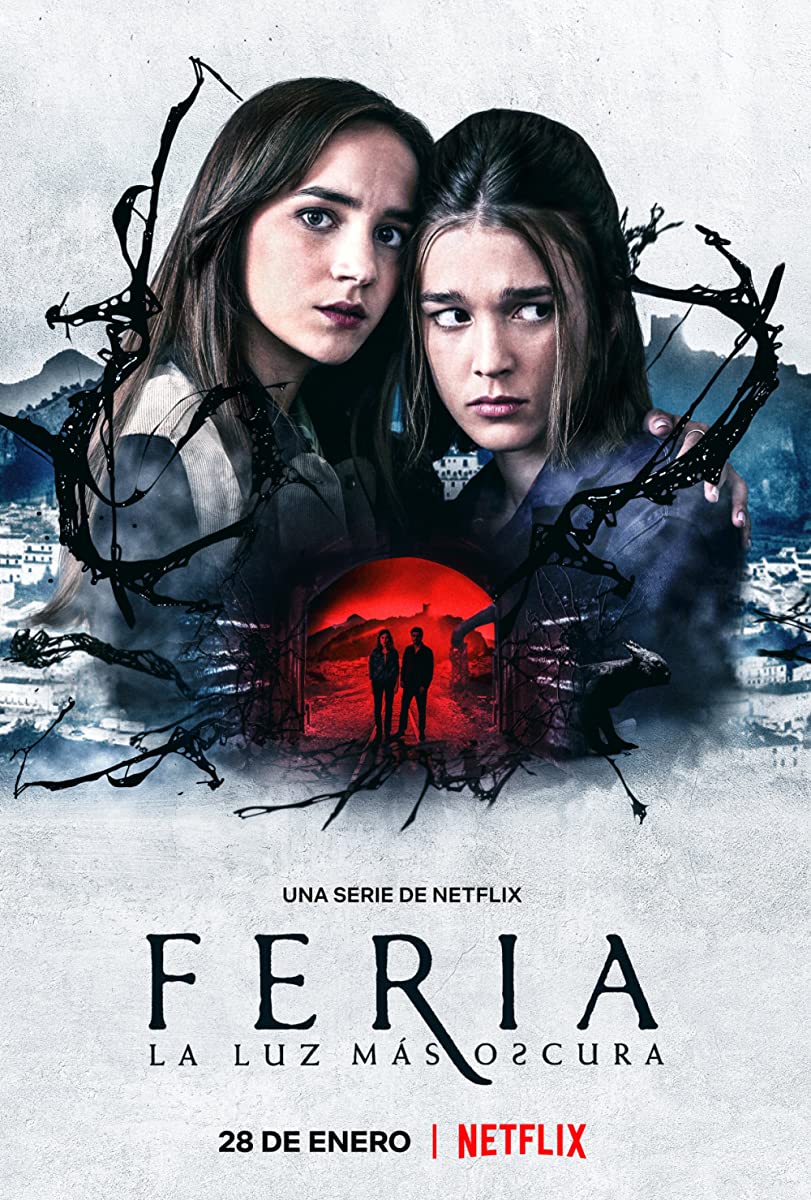 مسلسل Feria: The Darkest Light الموسم الاول حلقة 8 والاخيرة