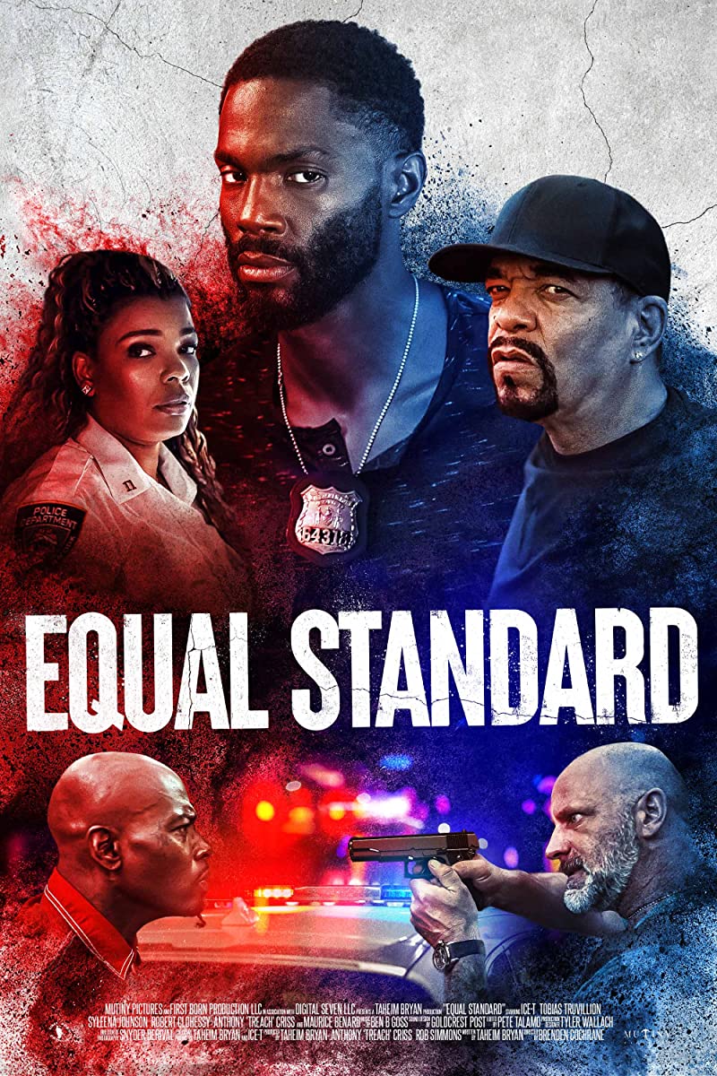 فيلم Equal Standard 2021 مترجم اون لاين