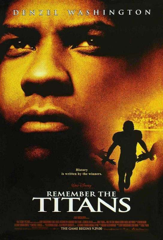 فيلم Remember The Titans 2000 مترجم