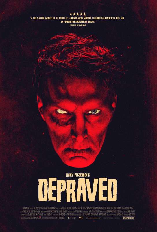 فيلم Depraved 2019 مترجم اون لاين