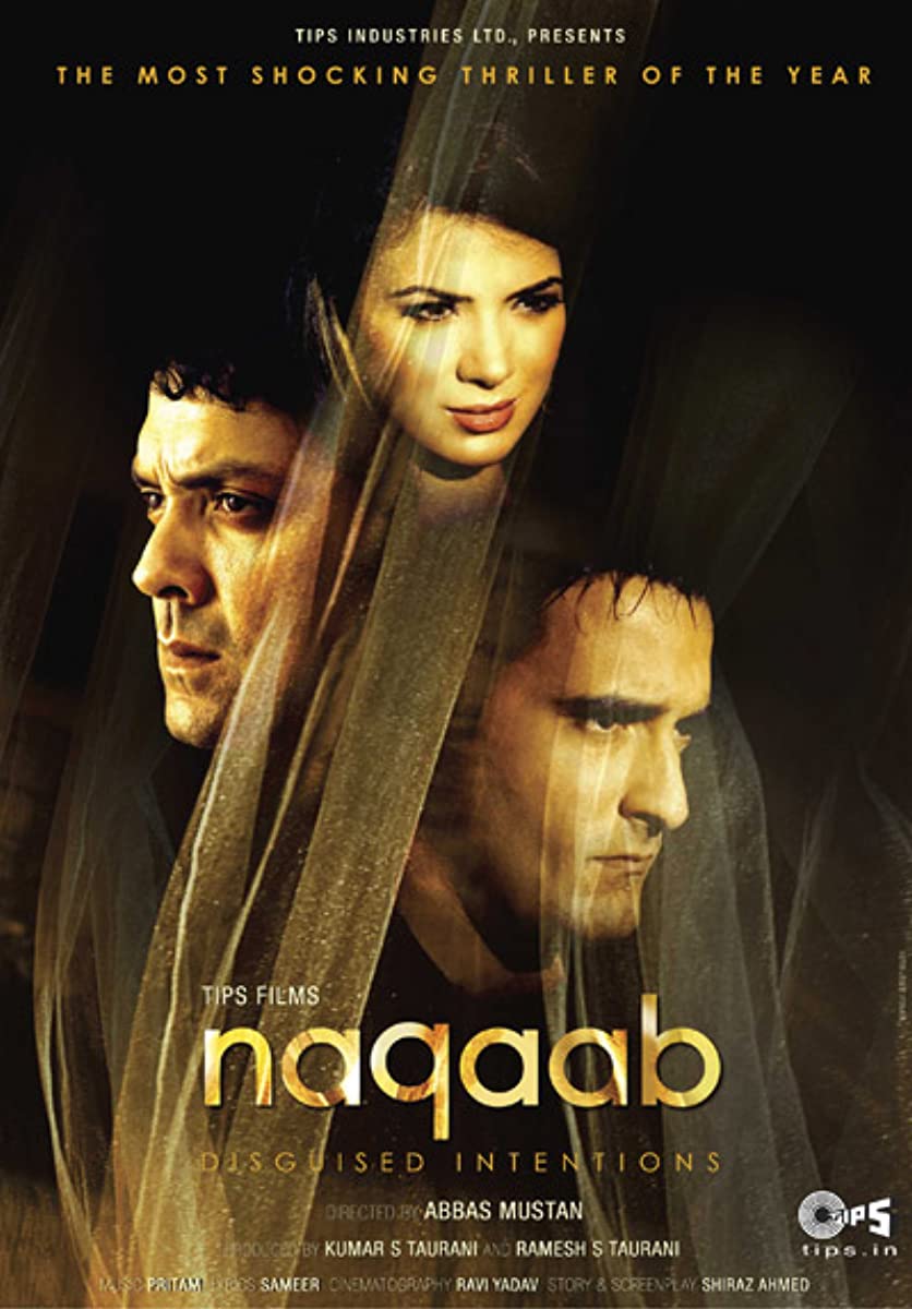 فيلم Naqaab 2007 مترجم اون لاين