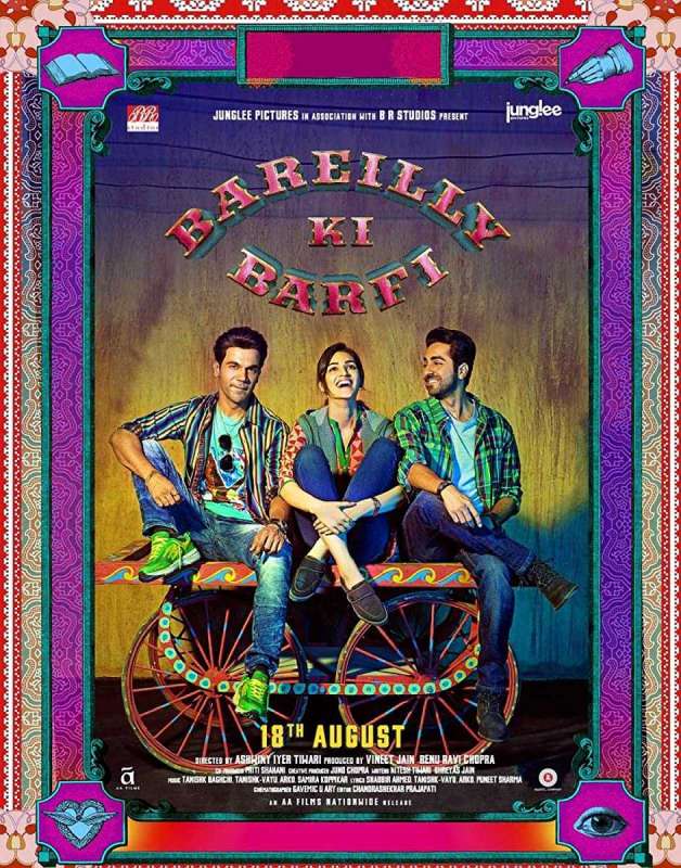 فيلم Bareilly Ki Barfi 2017 مترجم اون لاين