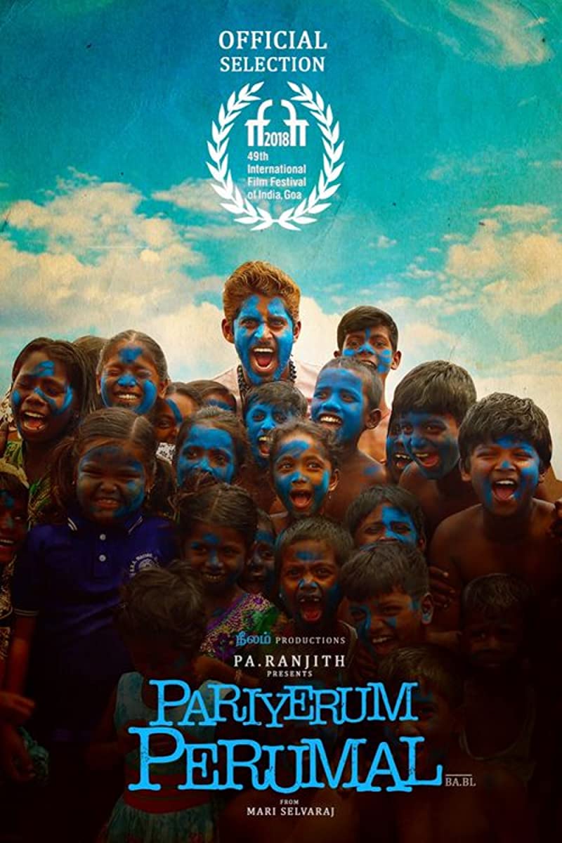 فيلم Pariyerum Perumal 2018 مترجم اون لاين