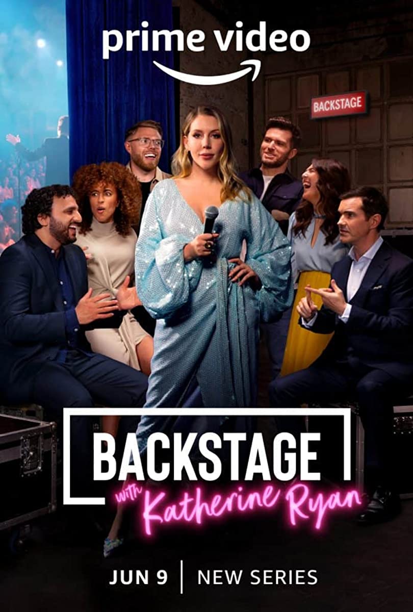 برنامج Backstage with Katherine Ryan الموسم الاول حلقة 2