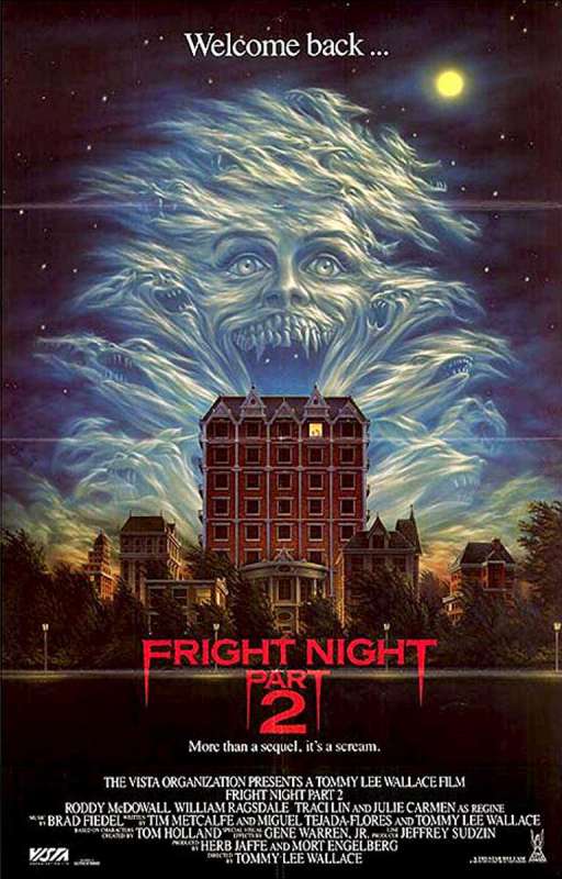 فيلم Fright Night Part 2 1988 مترجم اون لاين