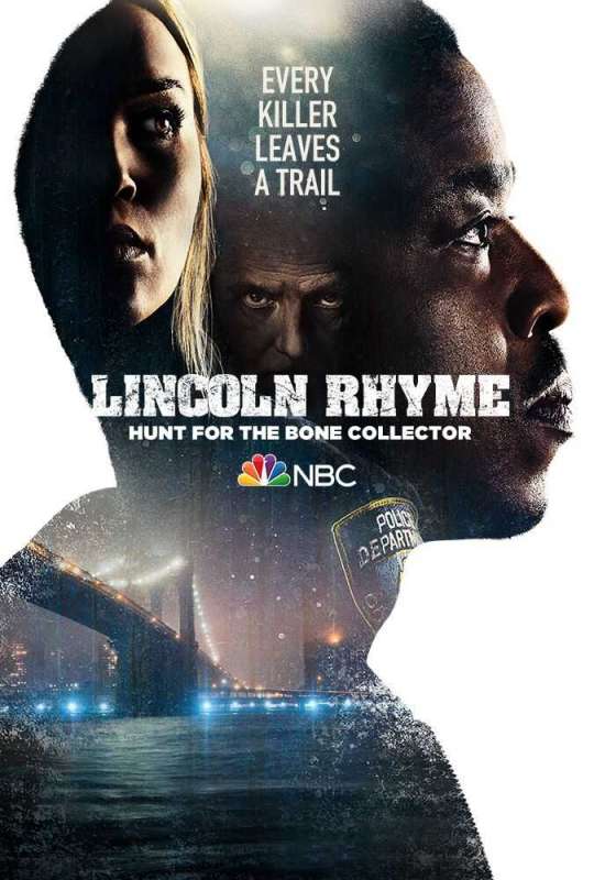 Lincoln Rhyme: Hunt for the Bone Collector الموسم الاول حلقة 2