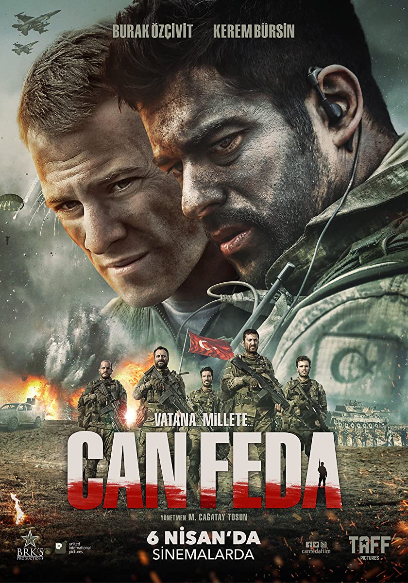 فيلم ارواحنا فداؤه Can Feda 2018 مترجم اون لاين