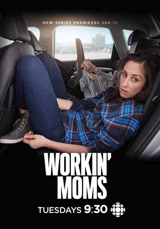 مسلسل Workin Moms الموسم الاول حلقة 7