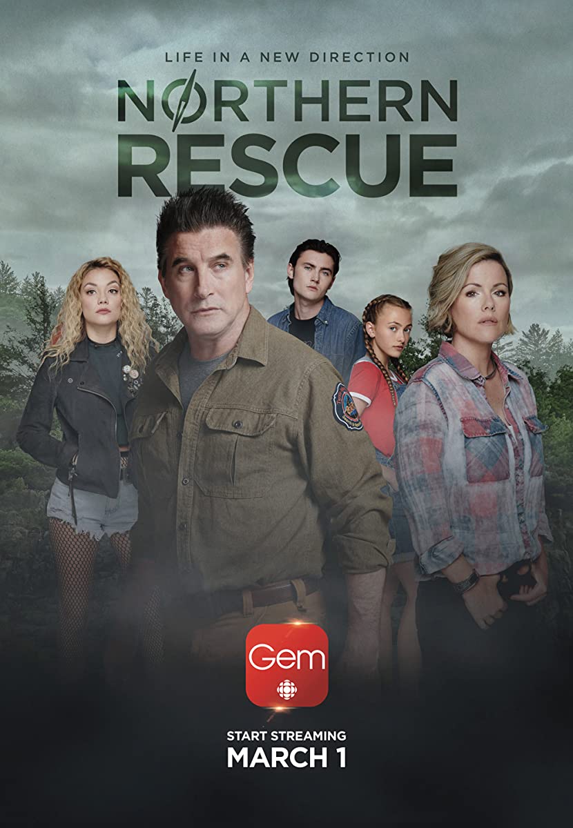 مسلسل Northern Rescue الموسم الاول حلقة 4